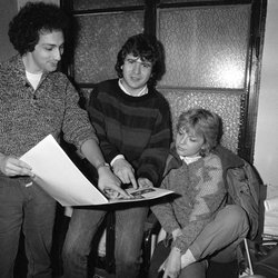Michel Berger - Daniel Balavoine - France Gall