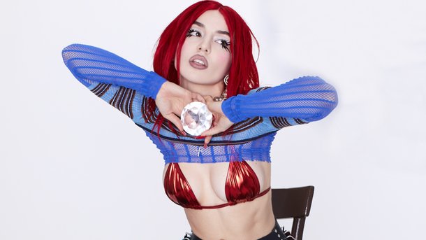 Le coup de cœur du club Chérie du jour: "Maybe you're the problem" de Ava Max