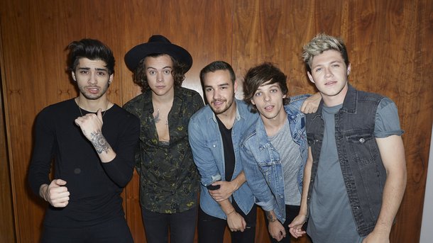One Direction, le cinquième album est en route !