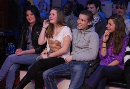 Vendredi 15 février 2013