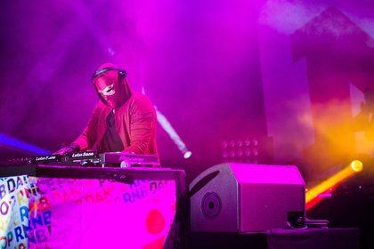 NRJ Music Tour de Saint-Etienne