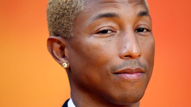Pharrell Williams : ses plus gros hits sur YouTube
