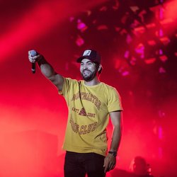 Kendji - NRJ Music Tour Haguenau 2018