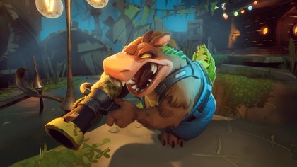Crash Bandicoot 4: It's About Time (2020)