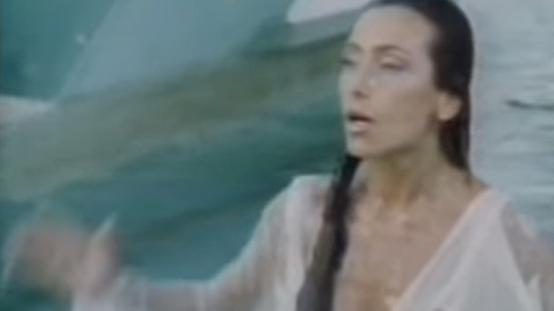 Julie Pietri - Eve lève-toi