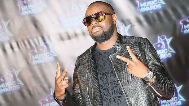 Maître Gims : d'où vient son nom d'artiste ?