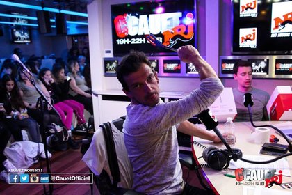 Lundi 9 Mai avec Tal - C Cauet sur NRJ