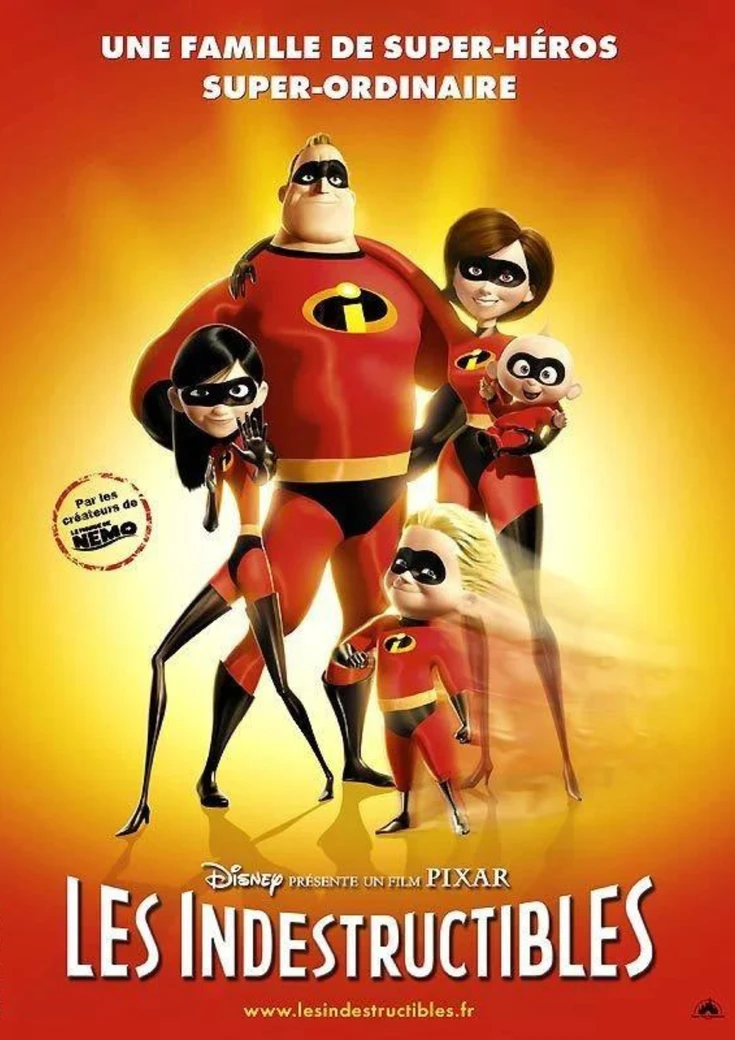 Les Indestructibles