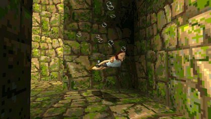 Tomb Raider (1996)