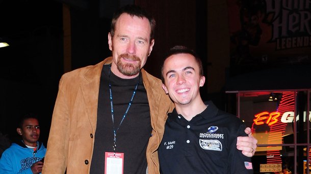"Malcolm": Frankie Muniz et Bryan Cranston toujours aussi proches 18 ans après