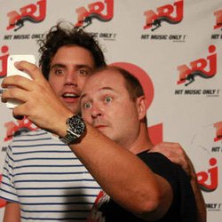 émission du mardi 18 septembre avec Mika et Gossip