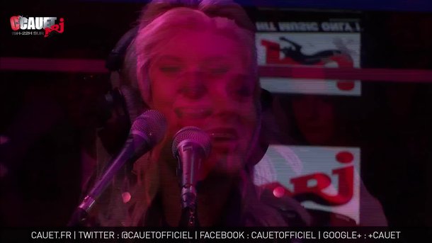 Zara Larsson "Lush Life" live sur NRJ