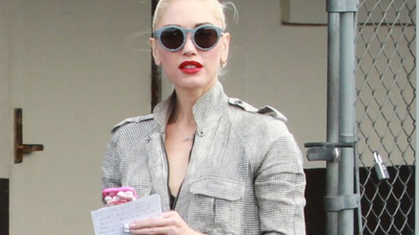 Gwen Stefani: elle n’est plus célibataire!
