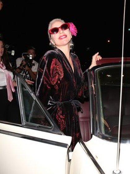 Lady Gaga 