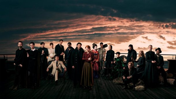 «1899»: la nouvelle série Netflix par les créateurs de «Dark»