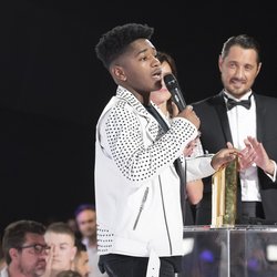 Lisandro Cuxi - NRJ Music Awards