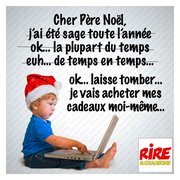 Cher Père Noël ...
