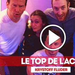 Krystoff Fluder - Le top de l'actu - 3 avril 2018 - photo - Rire & Chansons