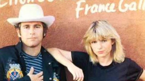 Elton John pleure France Gall