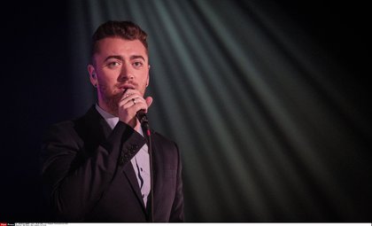 NRJ Music Tour de Lille: Sam Smith