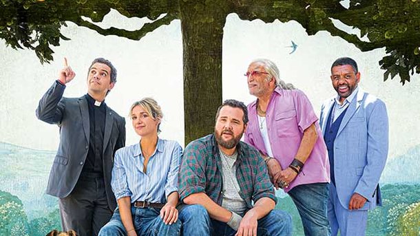 Jeu concours - Petit Jésus  - Places de cinéma à gagner