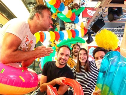 Le Réveil Chérie vous souhaite de belles vacances sur Chérie FM !