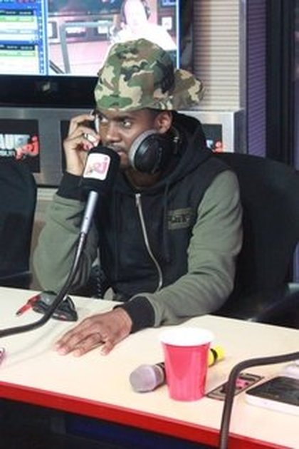 Jeudi 20 Mars avec Black M