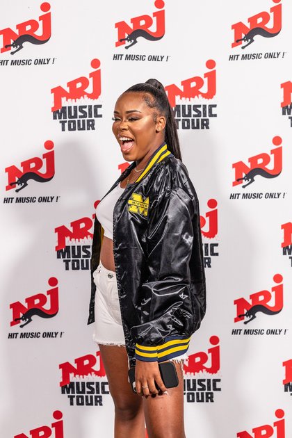 Angelcy - NRJ Music Tour Haguenau 2021