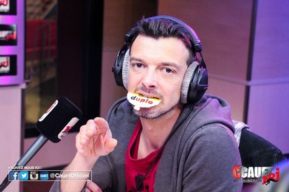 Vendredi 4 Mars avec Lukas Graham - C Cauet sur NRJ