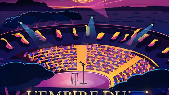 L'Empire du Stand Up IIème édition