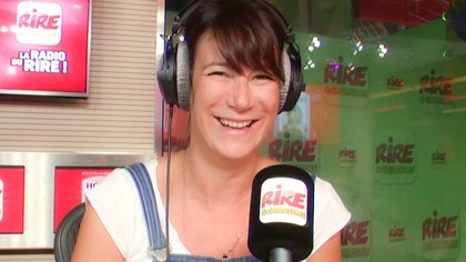 photo 1- Emission 1 heure avec Virginie Hocq sur Rire & Chansons