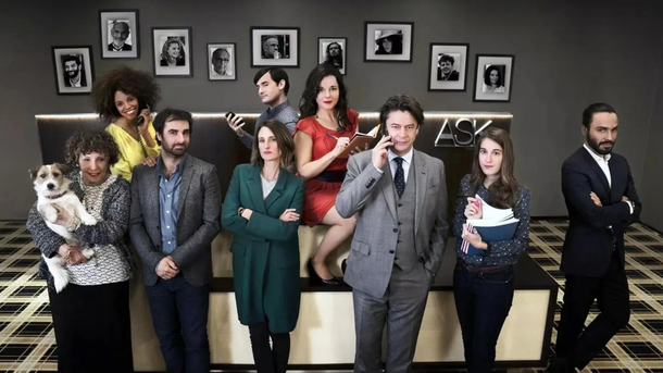 "Dix Pour Cent", le film : à quoi s’attendre du retour des agents stars ?