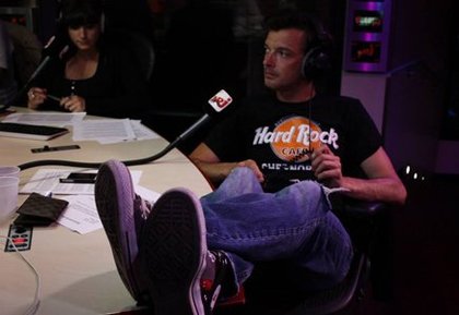 Lundi 17 juin avec Bob Sinclar