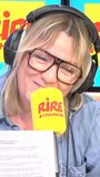 Vanessa Féry face à Anthony kavanagh