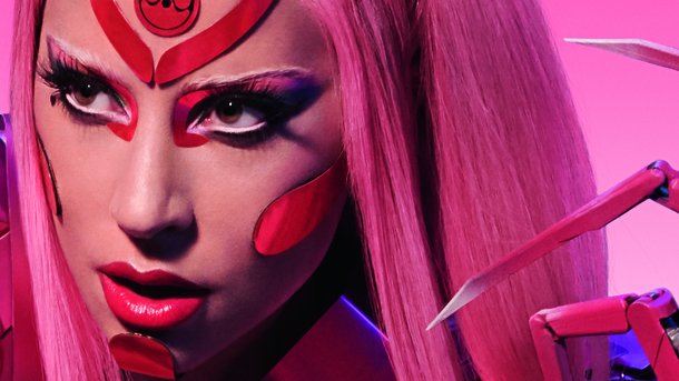 Lady Gaga au Stade de France le 24 juillet 2020 avec NRJ
