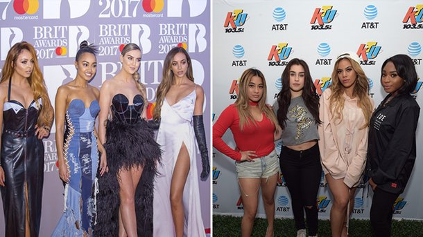 Little Mix: bientôt une collaboration avec les Fifth Harmony?