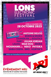Lons Electronic Festival 2023