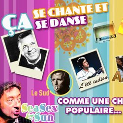 Ca se chante et ça se danse comme une chanson populaire ...d'été