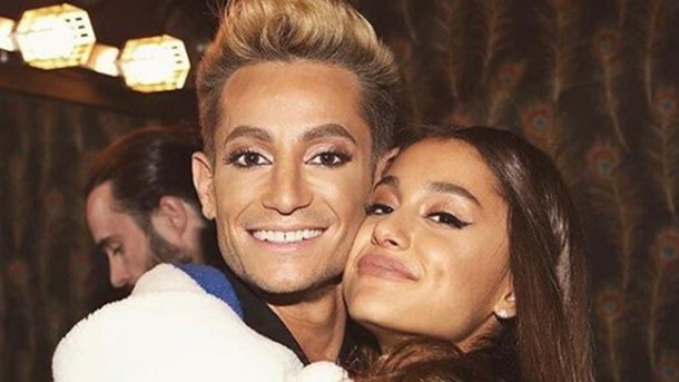 Frankie Grande: qui est le frère d'Ariana Grande qui fait beaucoup parler de lui?