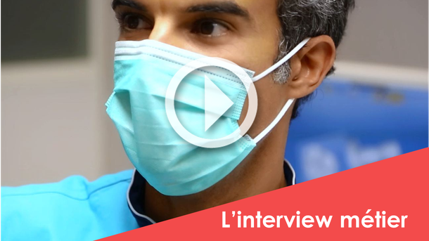 L'interview Métier - Dentiste