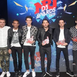 NRJ DJ AWARDS 2016 - La Cérémonie