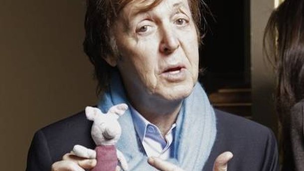 Paul McCartney impressionné par Brian Wilson