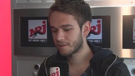 Zedd : «La musique me fait penser à une couleur»