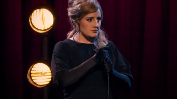 Adele: elle se fait passer pour son propre sosie!