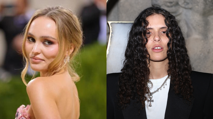 Lily Rose Depp / 070 Shake