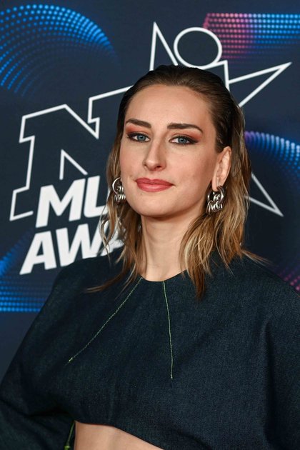 Philippine Lavrey TAPIS ROUGE - NRJ MUSIC AWARDS 2023