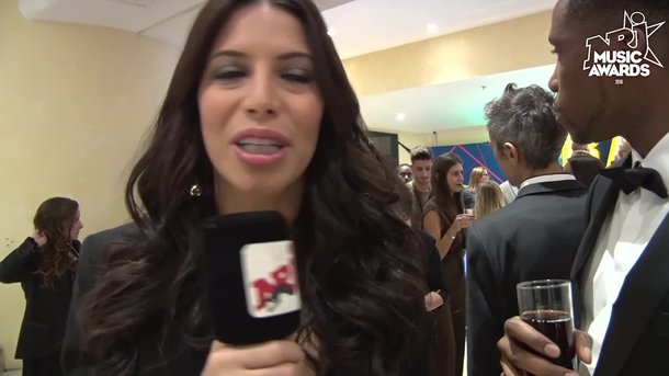 Les coulisses - NRJ Music Awards 2016