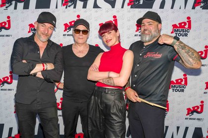 Superbus - NRJ Music Tour Toulouse 2025