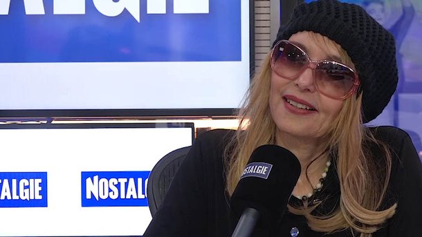 Jeanne Mas invitée de Nostalgie Génération 80 (1/2)