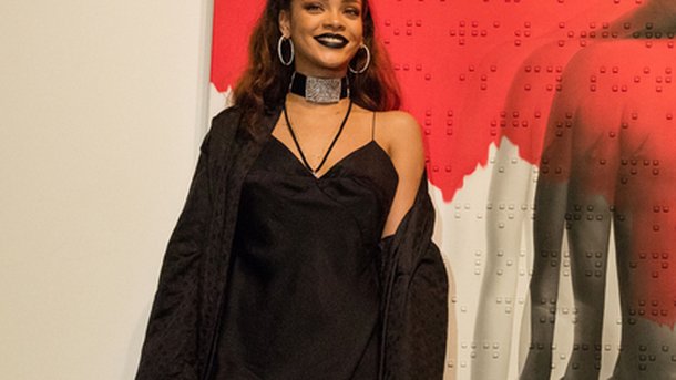 Rihanna : dans la peau d'une fétichiste pour son nouveau clip ?